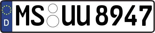 MS-UU8947