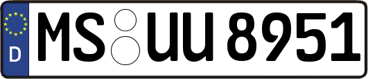 MS-UU8951