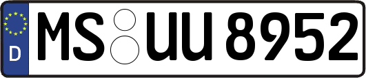 MS-UU8952
