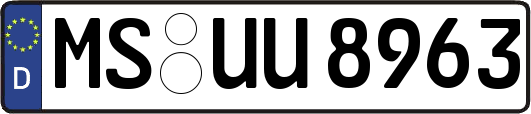 MS-UU8963