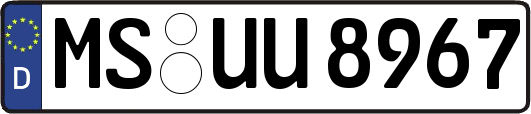 MS-UU8967