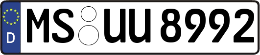 MS-UU8992