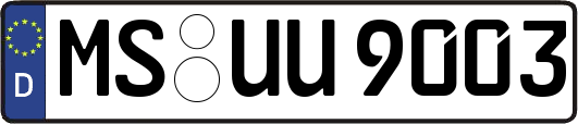 MS-UU9003