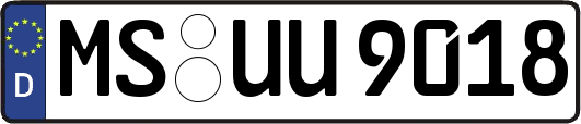 MS-UU9018