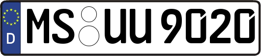 MS-UU9020