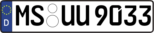 MS-UU9033