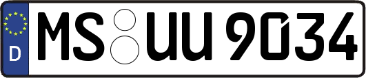 MS-UU9034