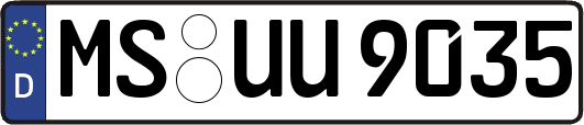 MS-UU9035
