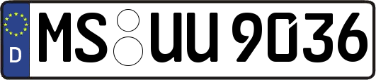 MS-UU9036