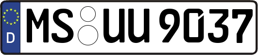 MS-UU9037