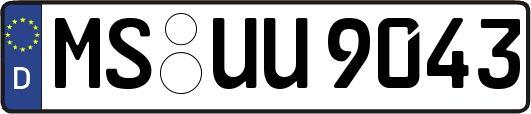 MS-UU9043