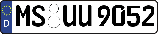 MS-UU9052