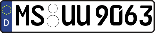 MS-UU9063