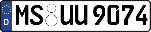 MS-UU9074