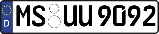 MS-UU9092