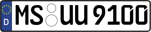 MS-UU9100