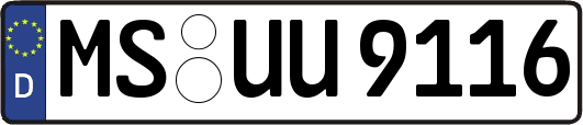 MS-UU9116