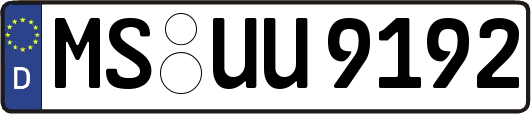 MS-UU9192