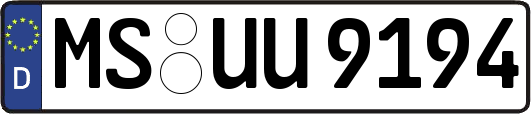 MS-UU9194