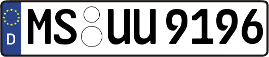 MS-UU9196
