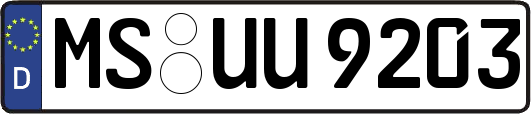MS-UU9203