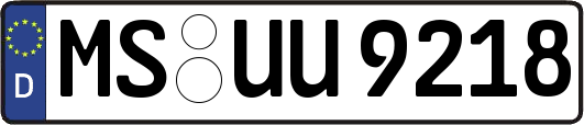 MS-UU9218