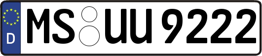 MS-UU9222
