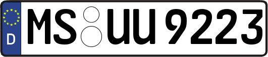 MS-UU9223