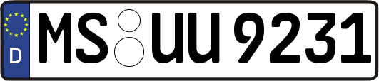 MS-UU9231