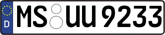 MS-UU9233
