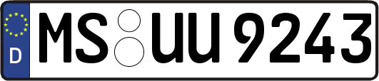 MS-UU9243