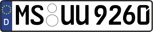 MS-UU9260