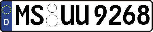 MS-UU9268