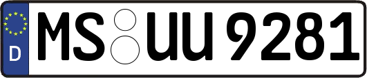 MS-UU9281