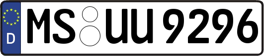 MS-UU9296