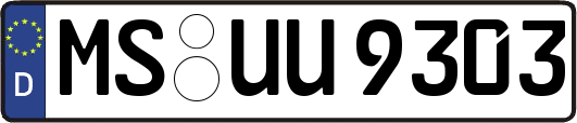 MS-UU9303