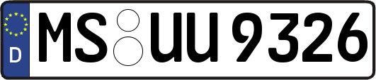 MS-UU9326