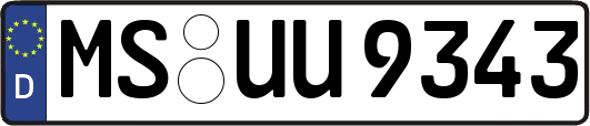 MS-UU9343