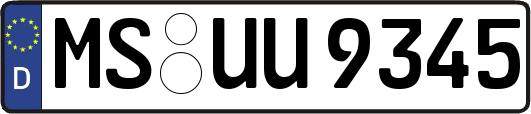 MS-UU9345