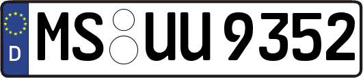 MS-UU9352