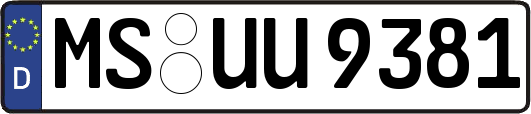 MS-UU9381