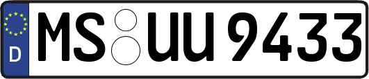 MS-UU9433