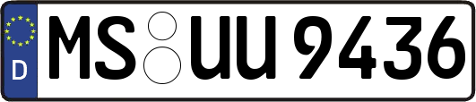 MS-UU9436