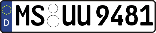 MS-UU9481