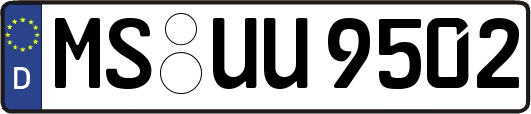 MS-UU9502