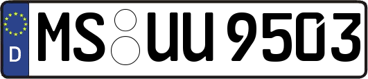 MS-UU9503
