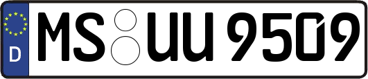 MS-UU9509