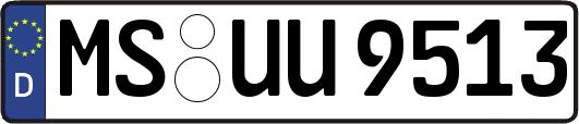 MS-UU9513