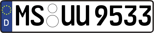 MS-UU9533