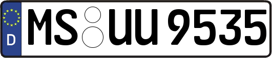 MS-UU9535